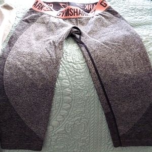 Gym shark running pants small